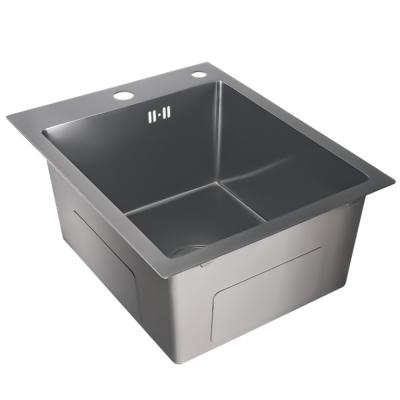 4050 Мойка KIND SATIN PRODIGY без колландера